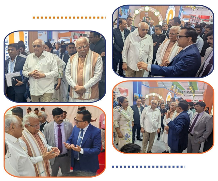 GSFC: Distinguished leaders visit vibrant Gujarat regional exhibition